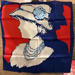 COPY - COPY - silk print scarves